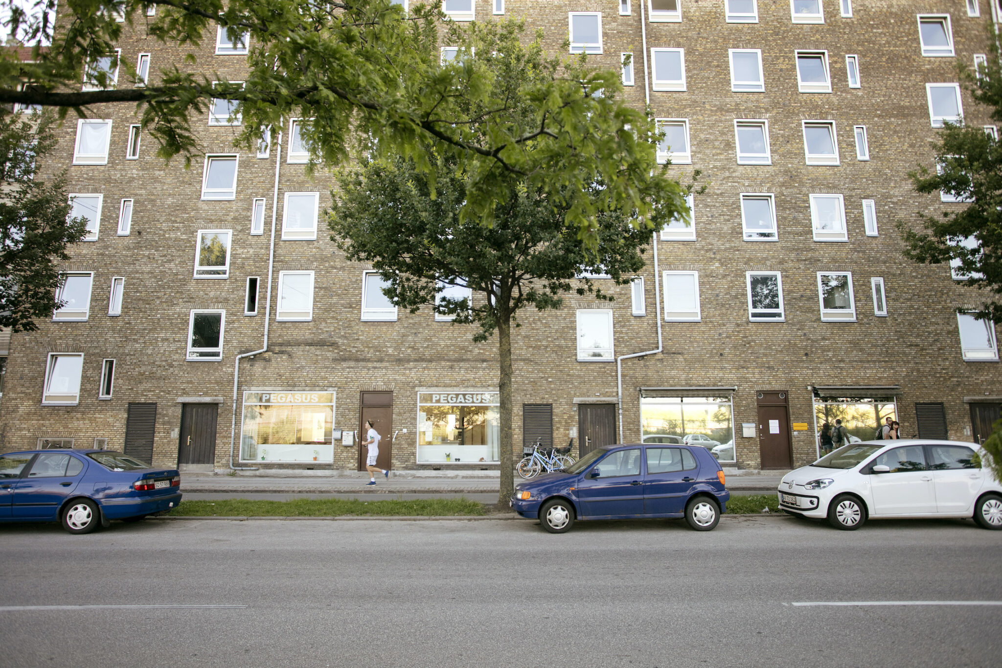 ejendomskontoret på enghavevej 108