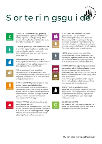 affaldsguide